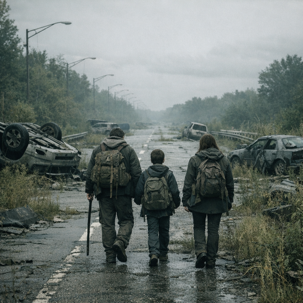Cinematic & Film Stills