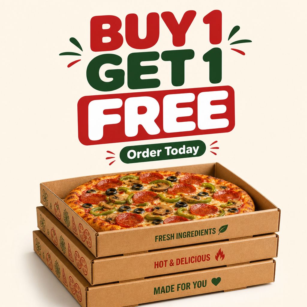 Coupon, Sale & Promo Graphics
