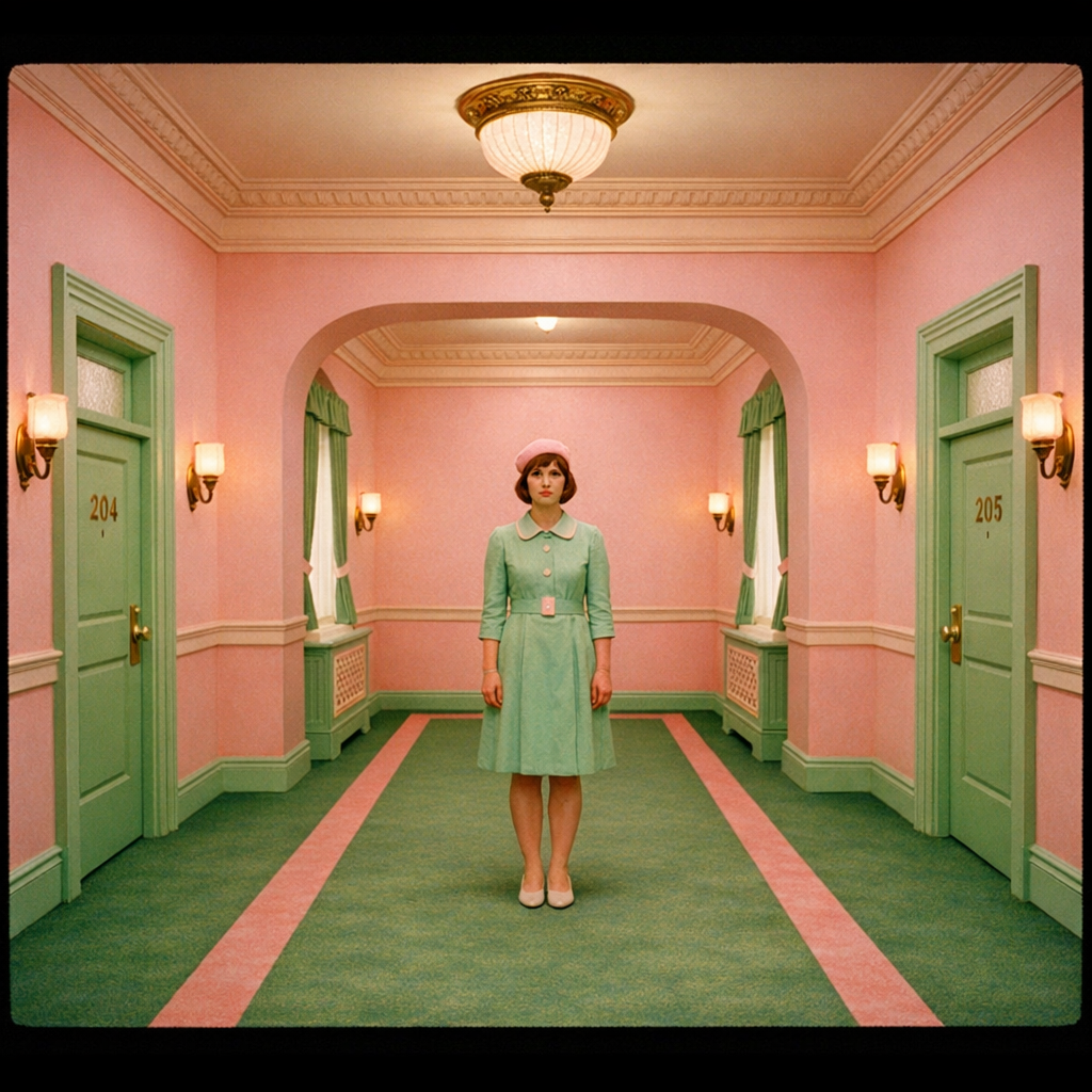 Fake Film Screenshots