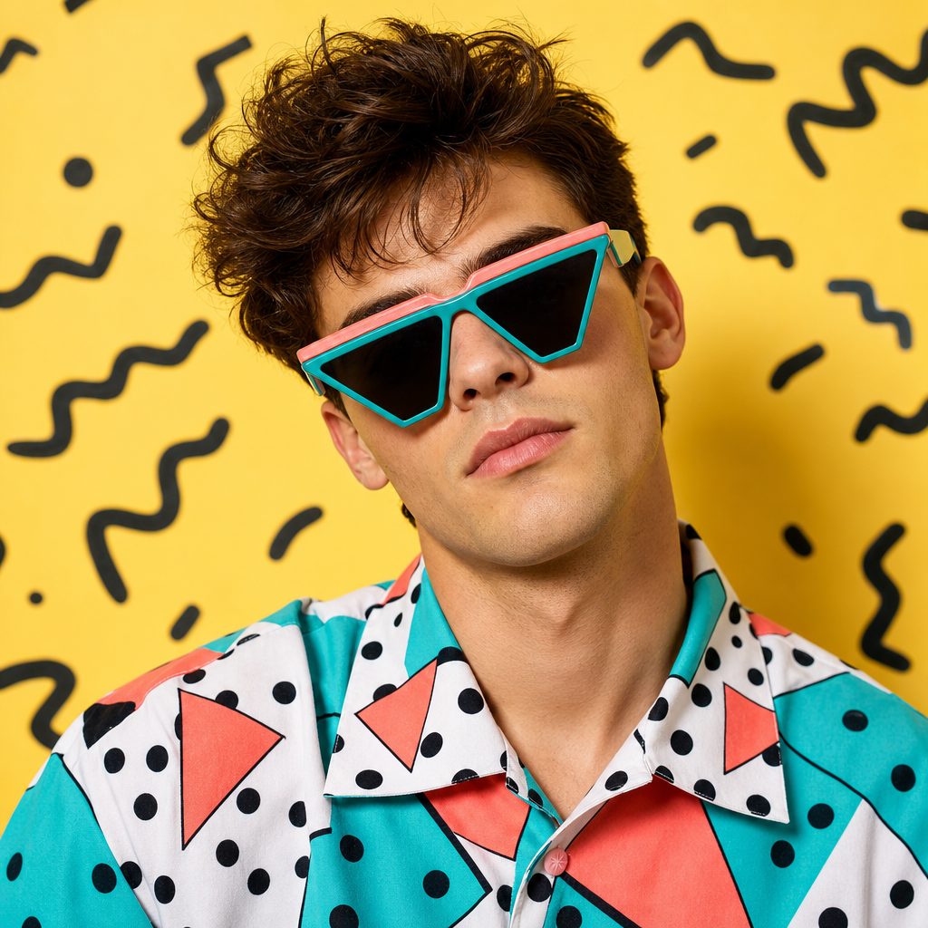 Memphis Design (80s Postmodern)