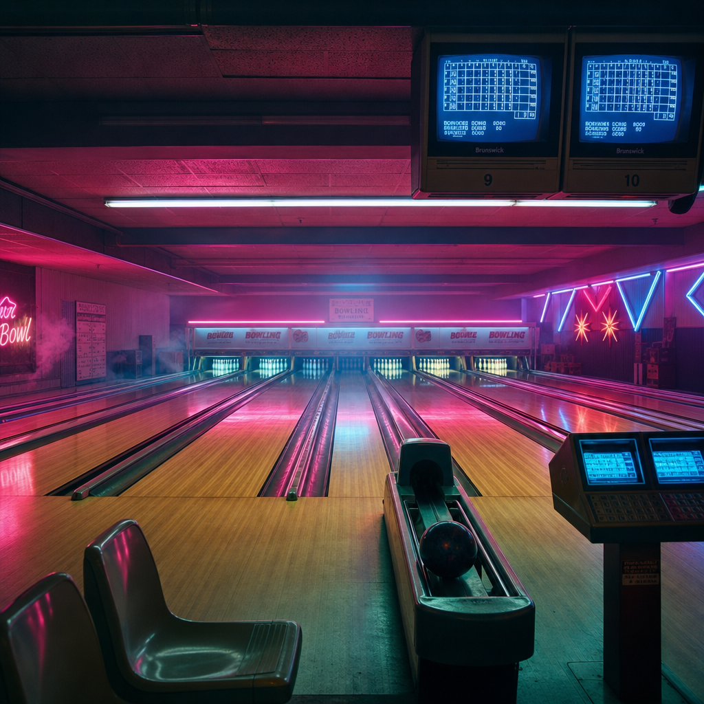Vaporwave Aesthetic