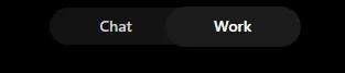 A Site or dashboard that ChatGPT Work built and hosted, shown with its shareable URL