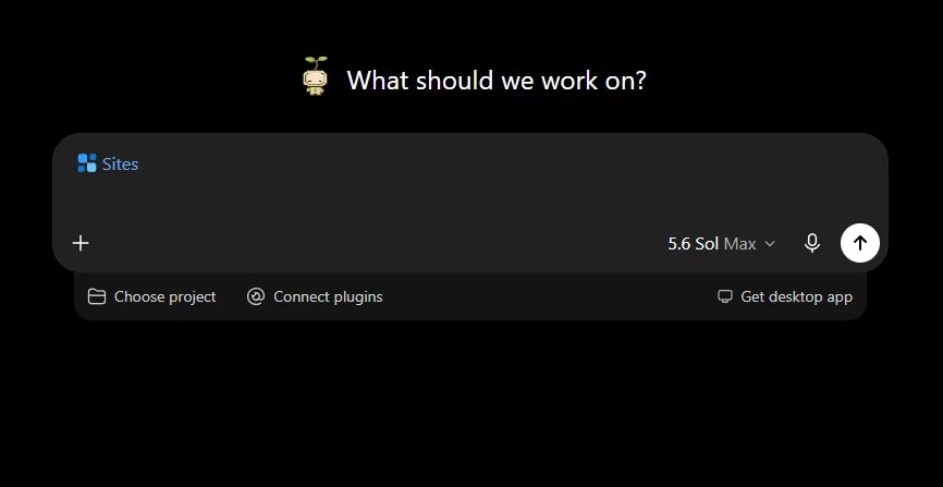 ChatGPT Work in Plan mode, showing the step-by-step plan it proposes for a task before starting, with an approve or edit option