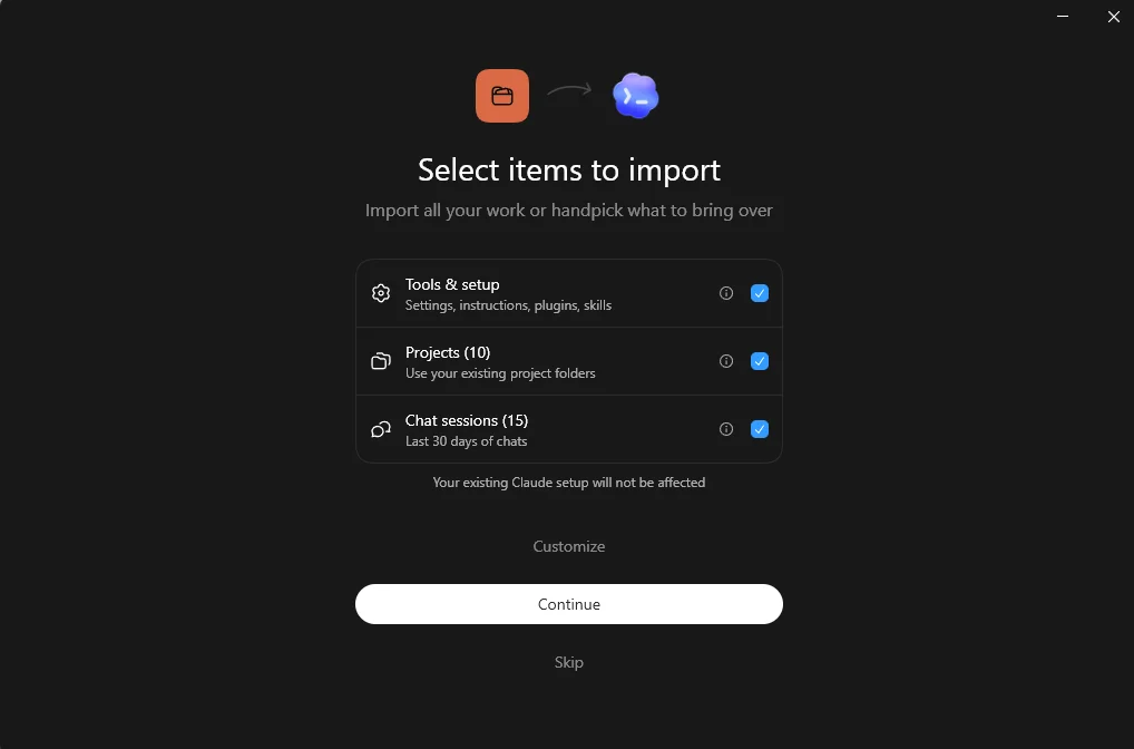 The official OpenAI Codex app download page for macOS and Windows