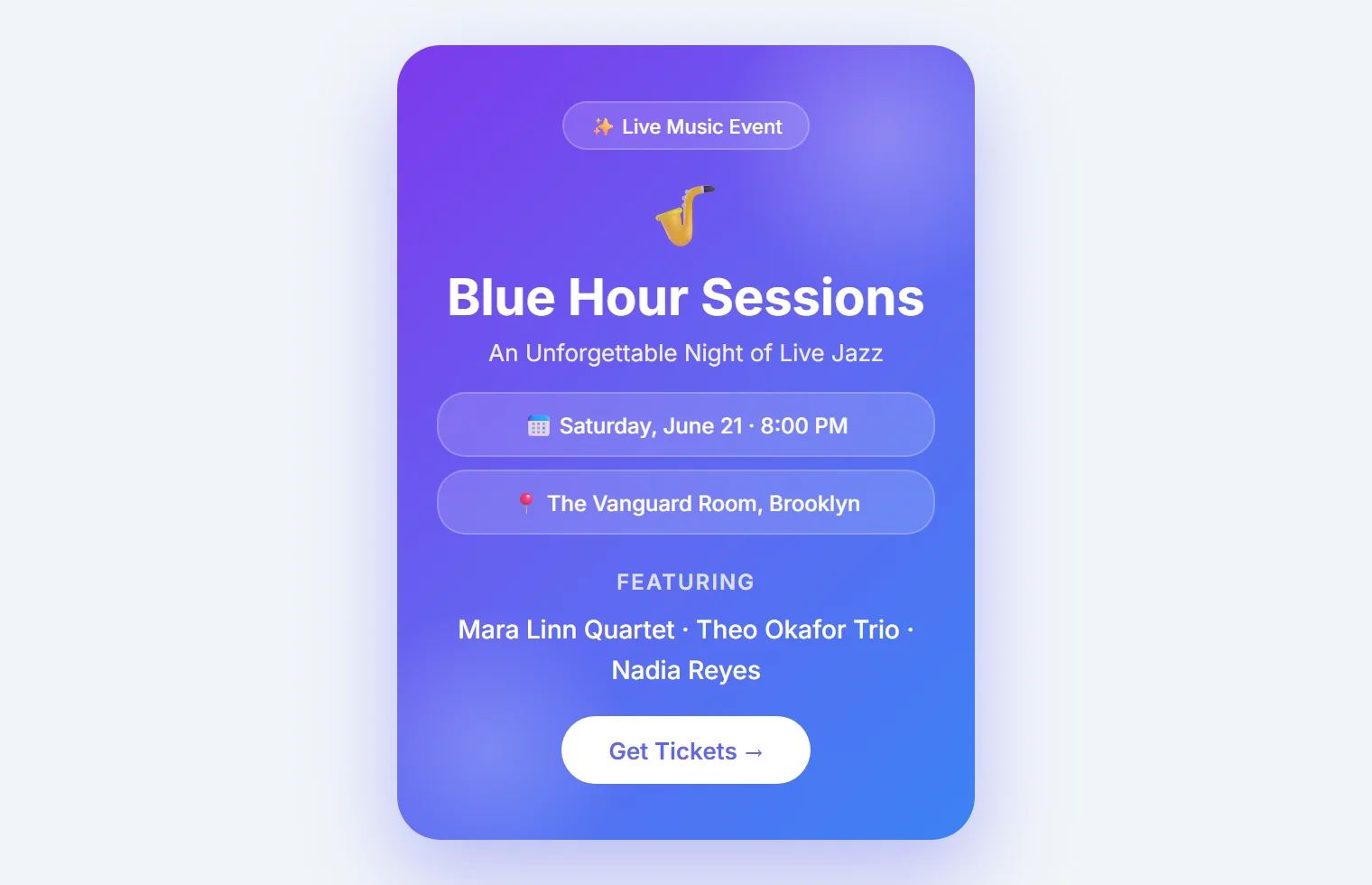 A crafted budgeting app home screen in a printed-ledger style with a serif balance figure and a real transaction list.